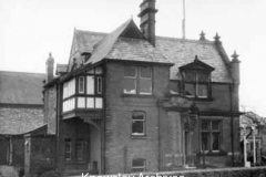 Old Council Offices, Derby Road, Huyton