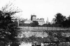 Rear of Hurst House, Huyton