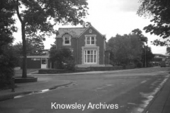 Nutgrove Villa, Derby Road, Huyton