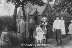 Huyton with Roby Junior School, Huyton