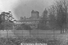 Hurst House, Huyton
