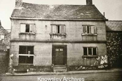 Brewery office building, Huyton
