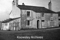 Woolfall Hall, Huyton