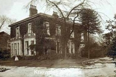 Brooklands, Tarbock Road, Huyton