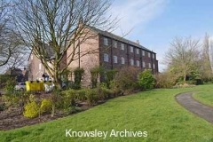 Huyton Hey Manor Residential Home, Huyton