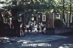 Huyton Branch Library