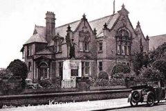 Huyton with Roby Council Offices, Huyton