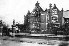 Huyton with Roby Council Offices, Huyton