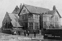 Huyton Quarry Parish Rooms