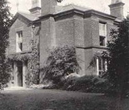 Vicarage to Huyton Parish Church