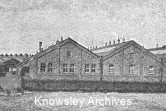 Premier Electric Lamp Works, Huyton Quarry