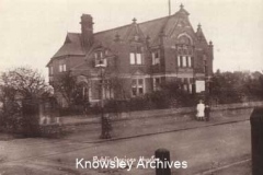 Huyton UDC Offices, Huyton
