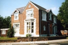 Nutgrove Villa, Huyton
