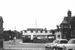 Huyton UDC Depot, off Derby Road
