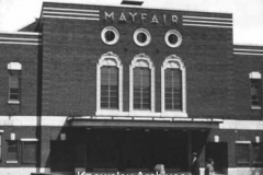 Mayfair Cinema, Derby Road, Huyton