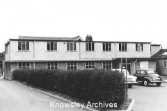 Depot, Huyton UDC offices, Huyton