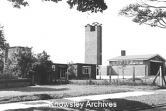 Huyton Fire Station, Huyton