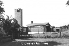 Huyton Fire Station, Huyton
