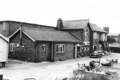 Huyton UDC Depot, Derby Road, Huyton