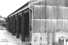 Huyton UDC Depot, Derby Road, Huyton