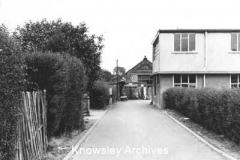 Huyton UDC Depot, Derby Road, Huyton
