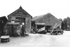 Huyton UDC Depot, Derby Road, Huyton