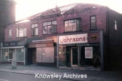 Shops, Derby Road, Huyton