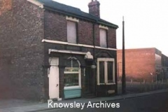 Shops, Derby Road, Huyton