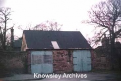 Old Fire Station, Huyton Lane, Huyton