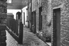 Watkin's Cottages, Derby Road, Huyton