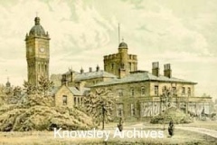Hurst House, Huyton