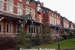 Huyton College boarding houses, Huyton