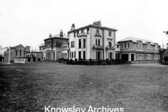 Huyton Hall and Fernwood, Huyton