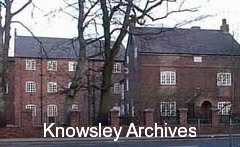 Huyton Hey Manor, Huyton