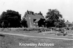 Huyton Hey Manor, Huyton