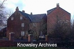 Huyton Hey Manor, Huyton