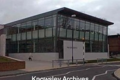Huyton Library, Civic Way, Huyton