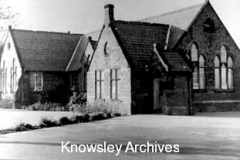 St Michael's Junior School, Huyton
