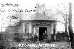 Lodge, Long View Lane, Huyton