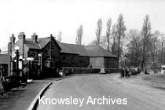 Mason's Smithy, Tarbock Road, Huyton