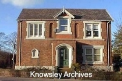 Nutgrove Villa, Huyton