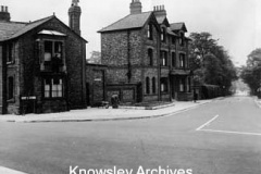 Police Station, Huyton