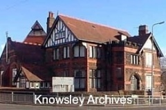 St Gabriel's Parish Rooms, Huyton Quarry