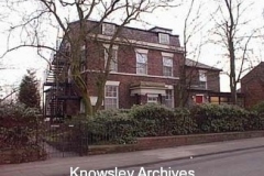 Thornton Leigh, Huyton
