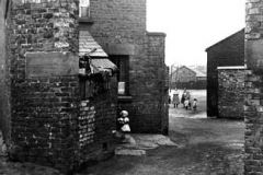 Townfield Cottages, Huyton Quarry