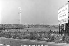 Huntley and Palmers factory, Huyton
