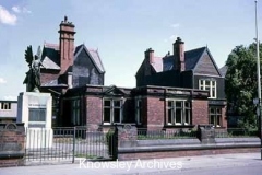 Huyton-with-Roby UDC offices