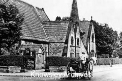 Congregational Church, Huyton