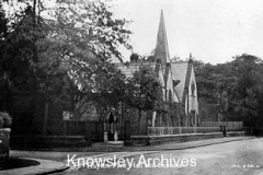 Congregational Church, Huyton