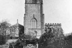 St Michael's Parish Church, Huyton